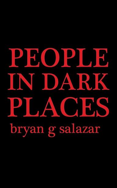 bokomslag People in Dark Places