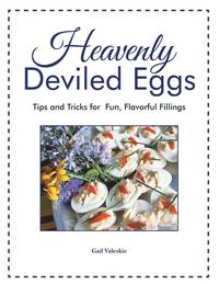 bokomslag Heavenly Deviled Eggs