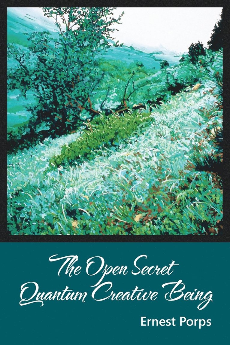 Ernest Porps - Open Secret, Häftad