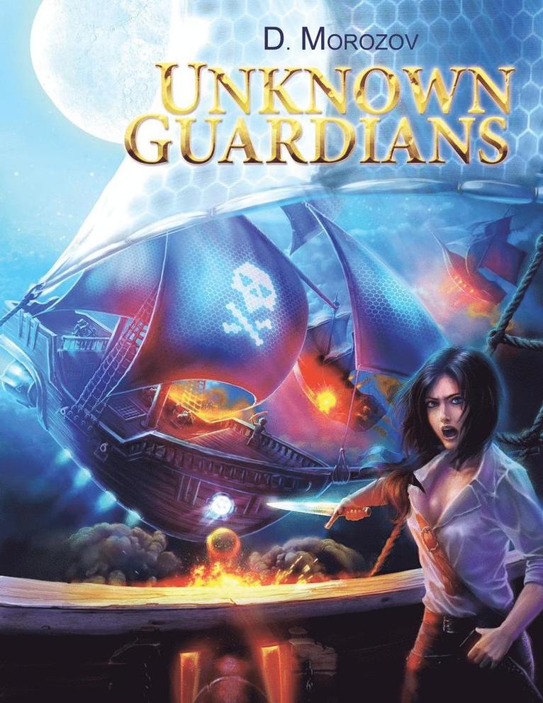 Unknown Guardians 1