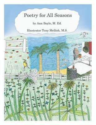 M Ed Ann Boyle, M. Ed Ann Boyle, M. Ed. Ann Boyle - Poetry for All Seasons, Häftad