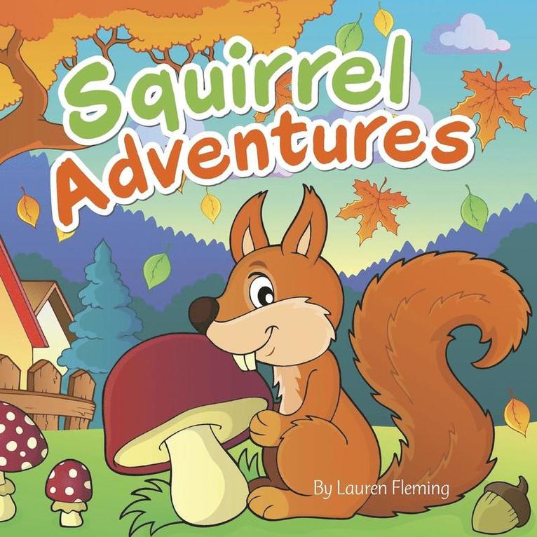 Squirrel Adventures 1