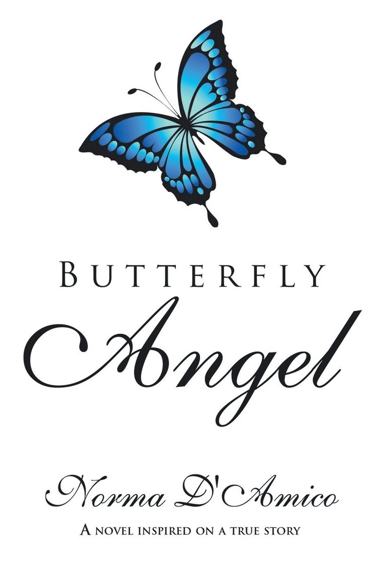 Butterfly Angel 1