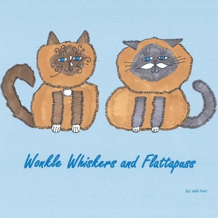 Wonkle Whiskers and Flattapuss 1