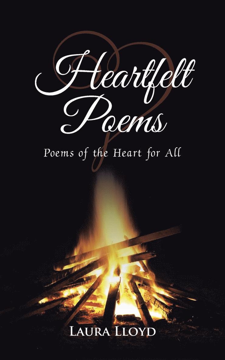Heartfelt Poems 1