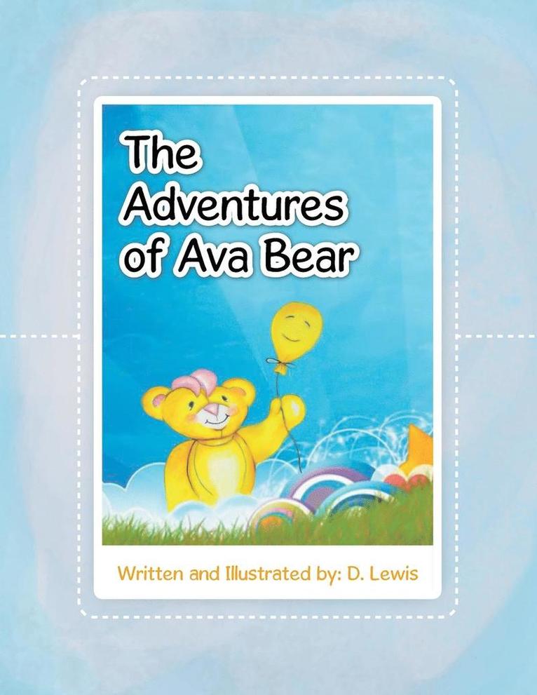 The Adventures of Ava Bear 1
