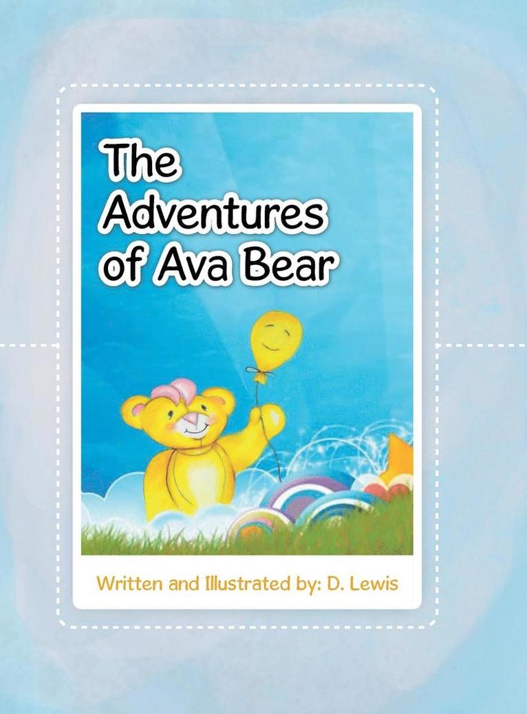 The Adventures of Ava Bear 1