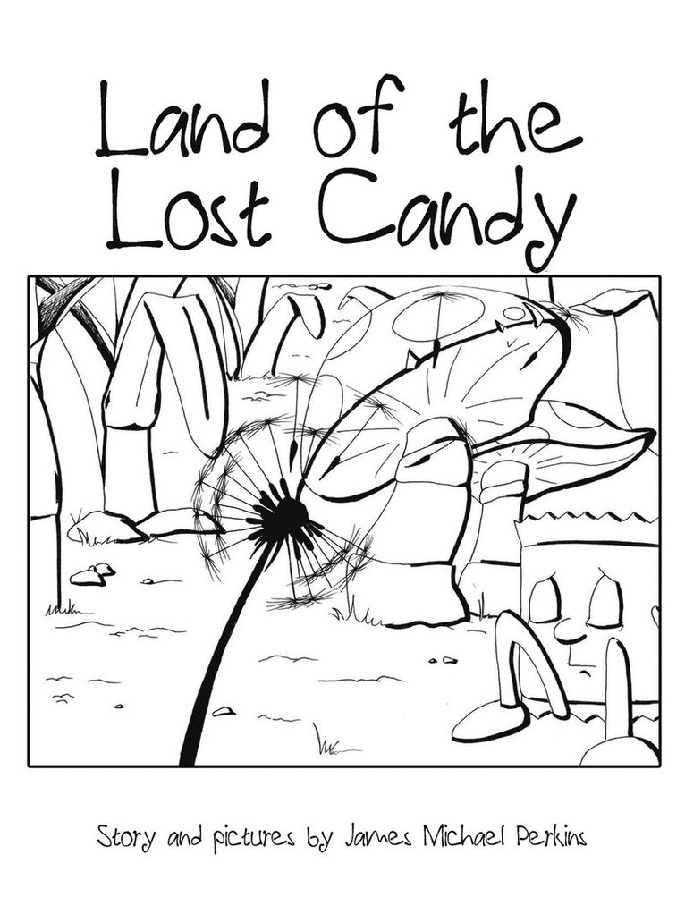 Land of the Lost Candy 1