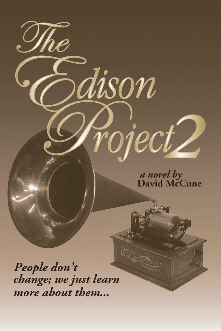 The Edison Project 2 1