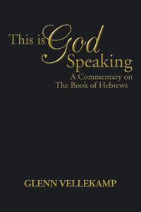 bokomslag This Is God Speaking