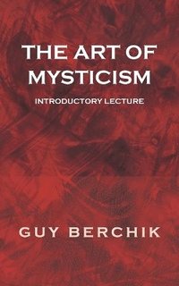 bokomslag The Art of Mysticism