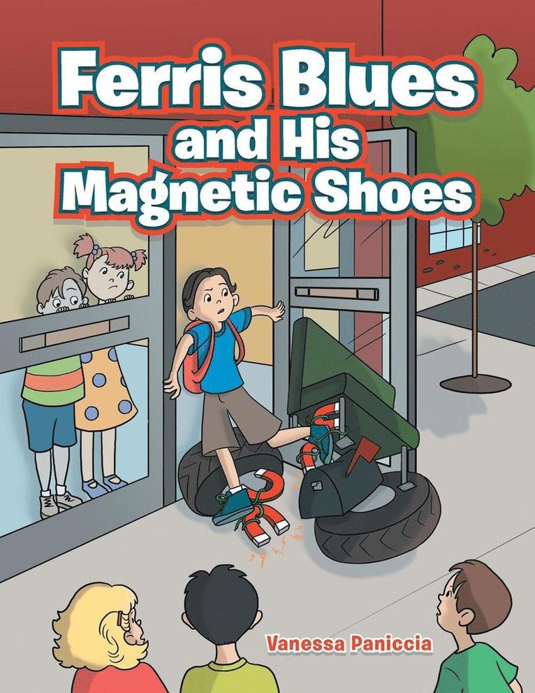 Ferris Blues and His Magnetic Shoes 1