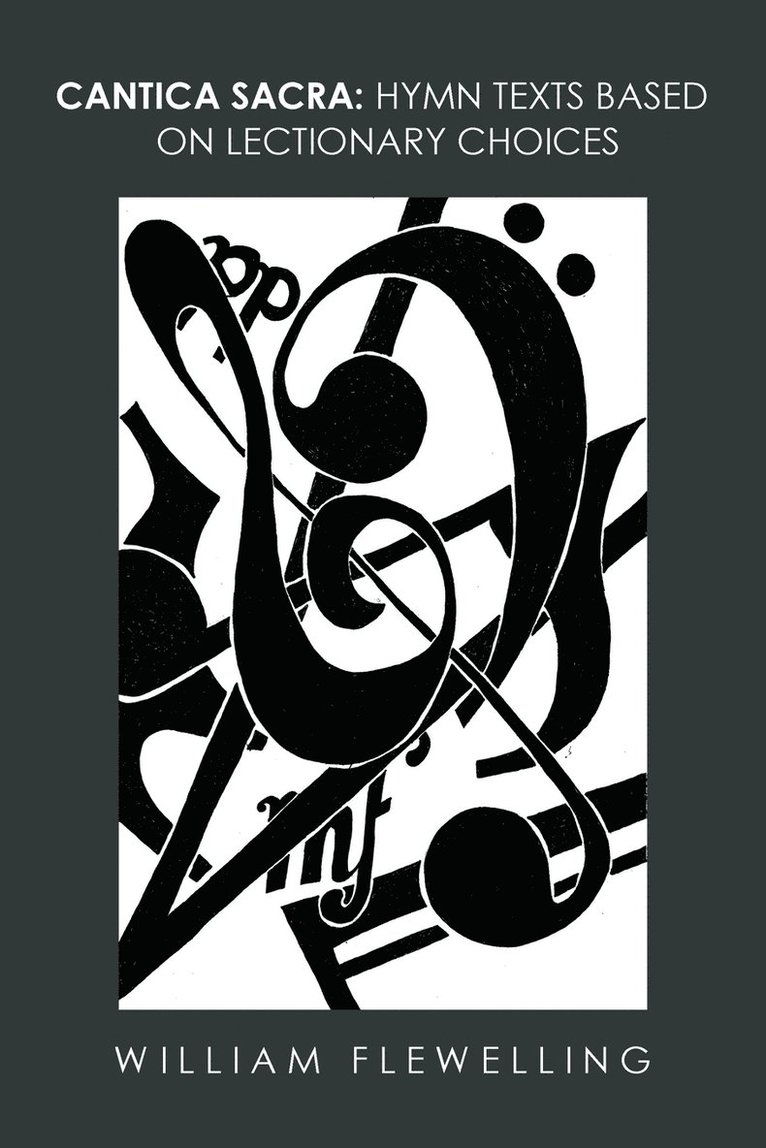 William Flewelling - Cantica Sacra, Häftad