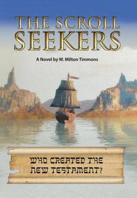 bokomslag The Scroll Seekers
