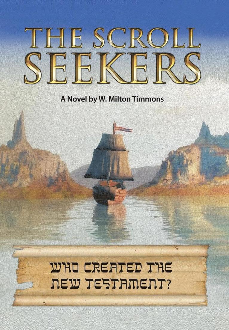 The Scroll Seekers 1