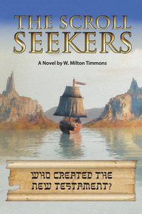 bokomslag The Scroll Seekers
