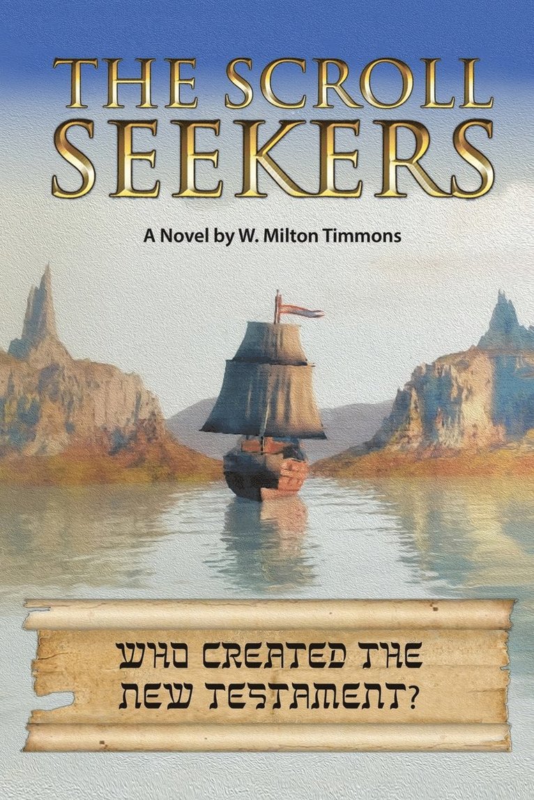 The Scroll Seekers 1