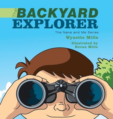 bokomslag Backyard Explorer