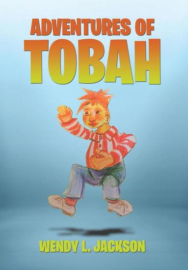 bokomslag Adventures of Tobah