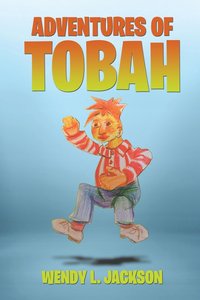 bokomslag Adventures of Tobah