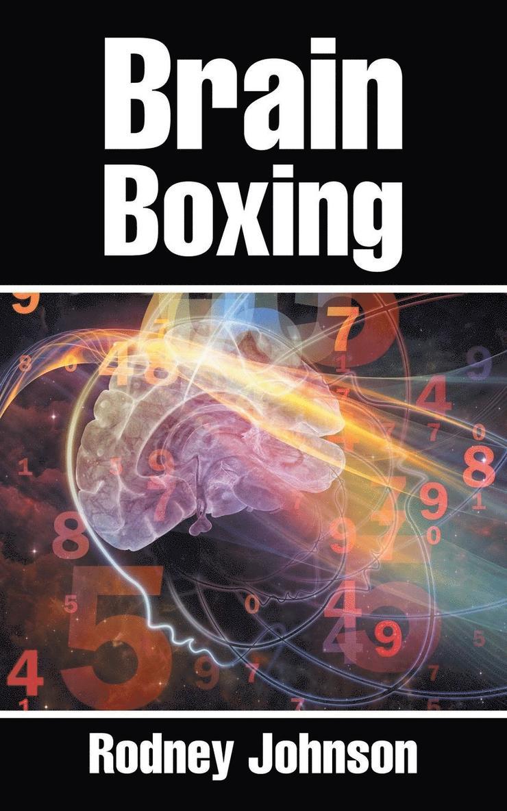 Rodney Johnson - Brain Boxing, Häftad