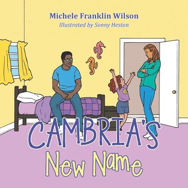bokomslag Cambria's New Name