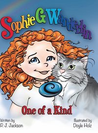 bokomslag Sophie G Wanderlin