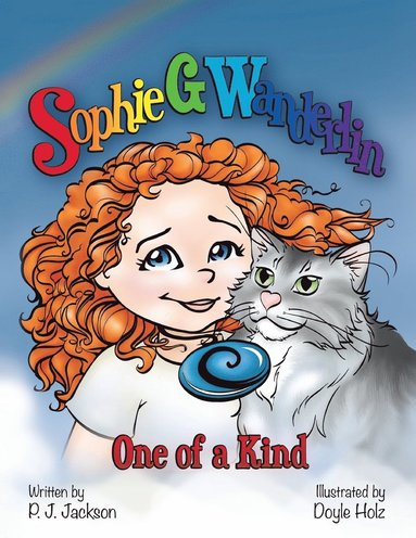 bokomslag Sophie G Wanderlin