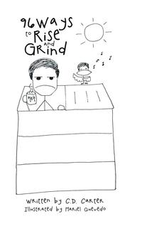 bokomslag 96 Ways to Rise and Grind