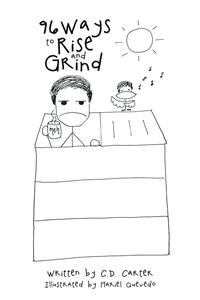 bokomslag 96 Ways to Rise and Grind