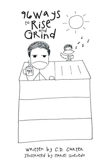 bokomslag 96 Ways to Rise and Grind