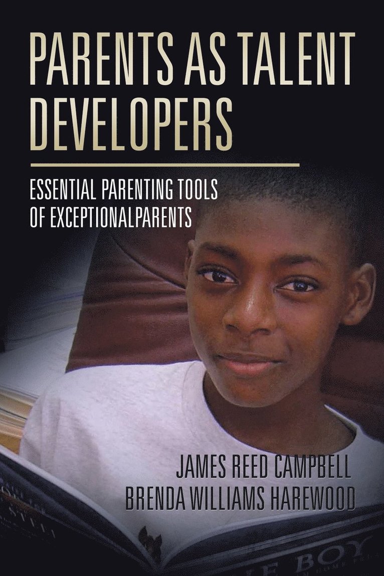 Parents as Talent Developers 1