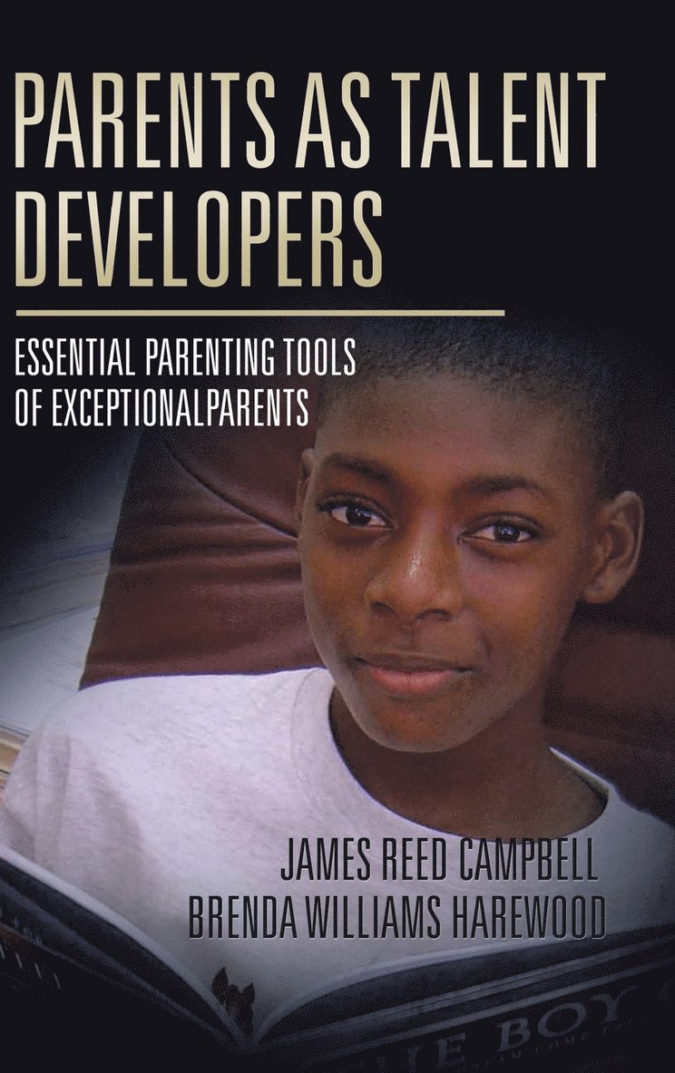 Parents as Talent Developers 1