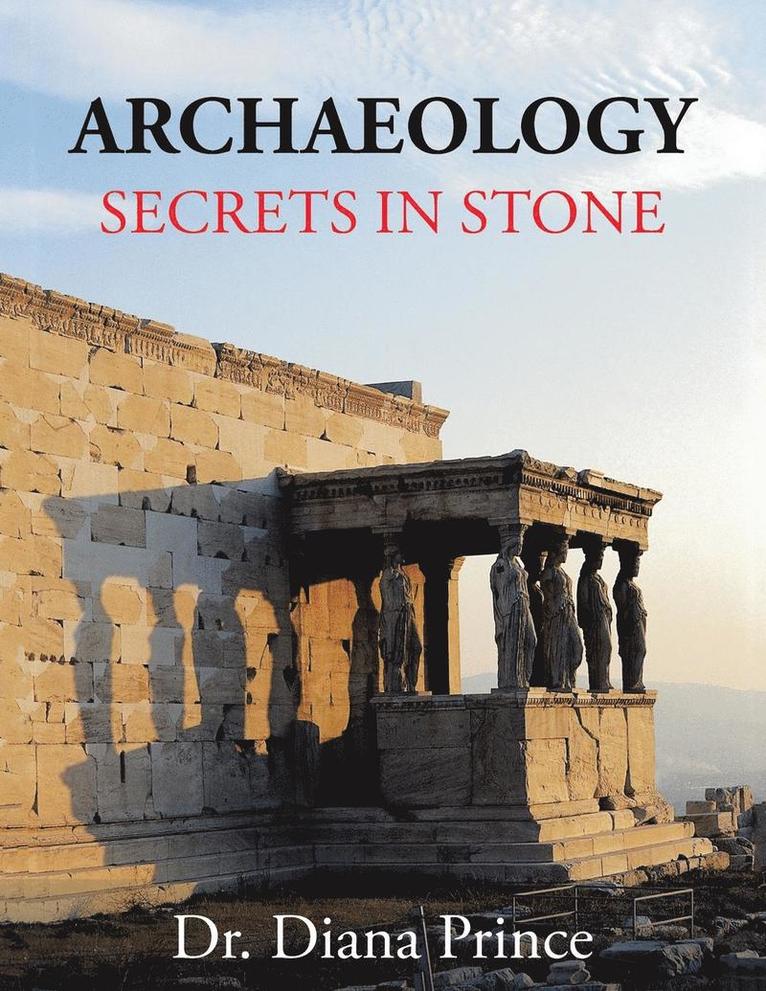 Diana Prince, Dr. Diana Prince - Archaeology, Häftad