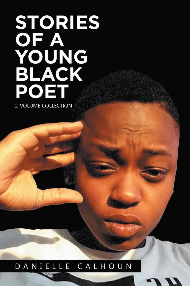 Stories of a Young Black Poet 1