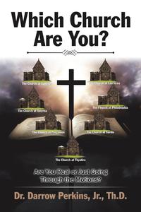 bokomslag Which Church Are You?