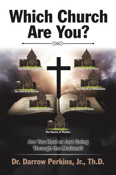 bokomslag Which Church Are You?