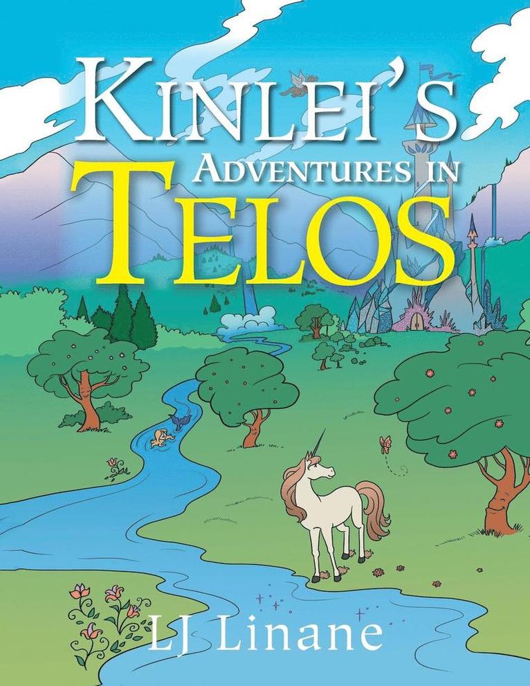 Kinlei's Adventures in Telos 1