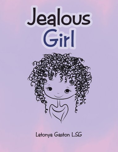 bokomslag Jealous Girl