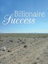 bokomslag Billionaire Success