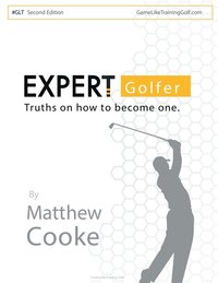 bokomslag Expert Golfer