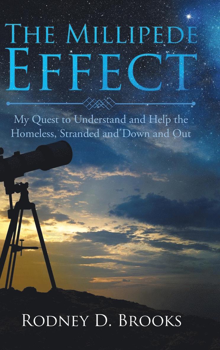 Rodney D Brooks, Rodney D. Brooks - Millipede Effect, Inbunden