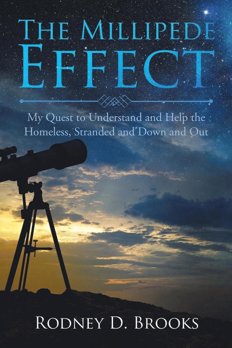 Rodney D Brooks, Rodney D. Brooks - Millipede Effect, Häftad