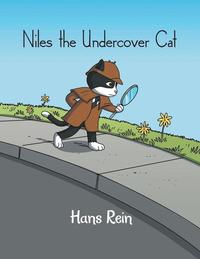 bokomslag Niles the Undercover Cat
