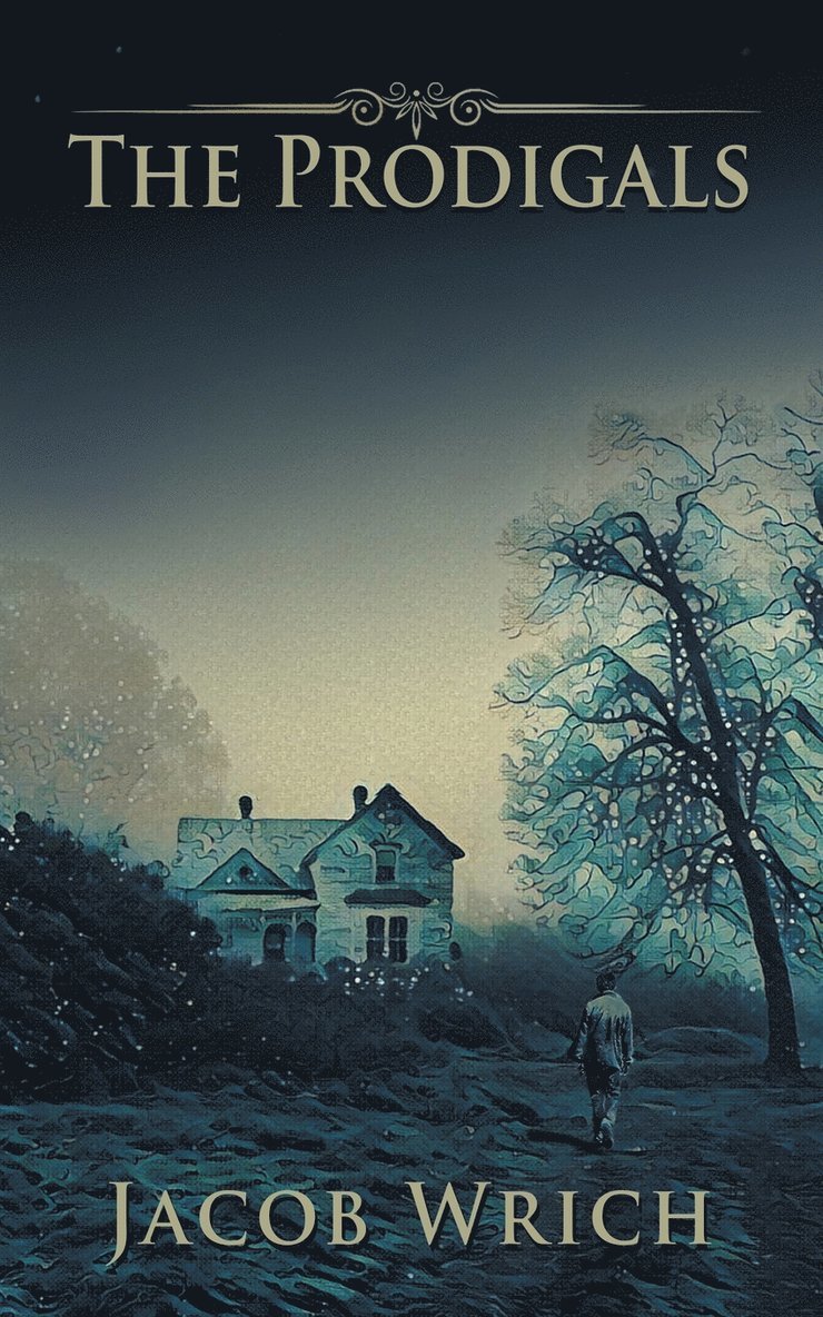 Jacob Wrich - Prodigals, Häftad