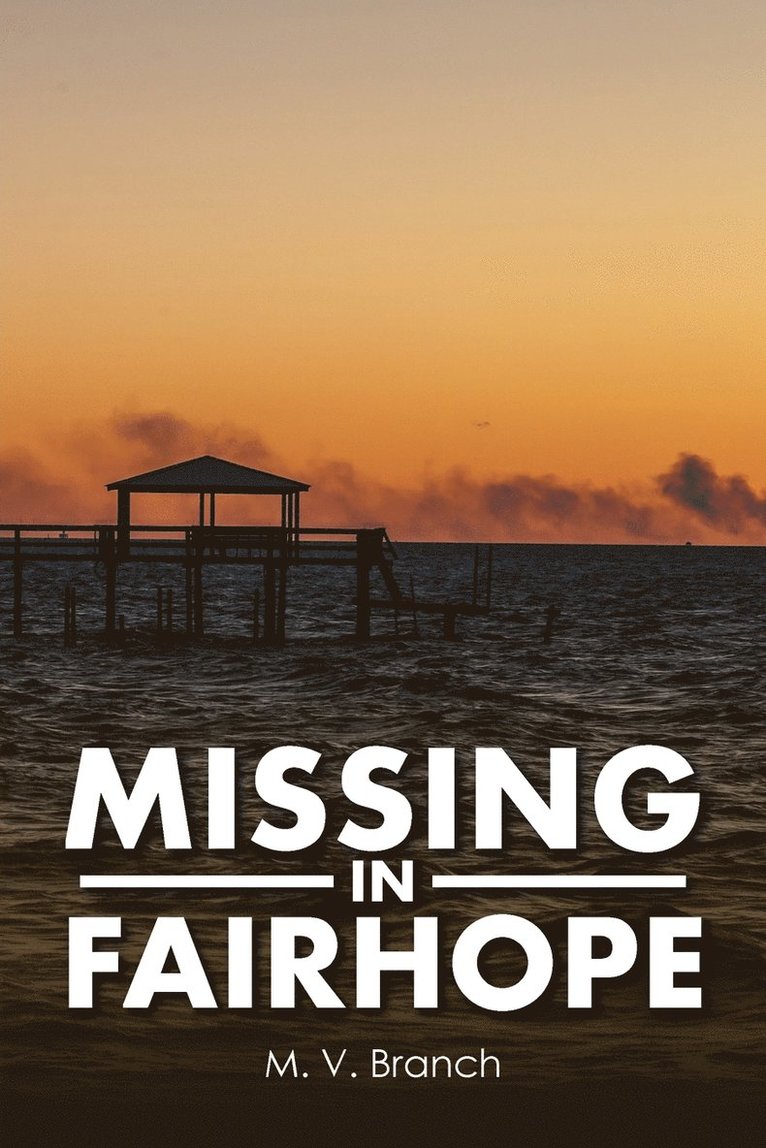 Missing in Fairhope 1