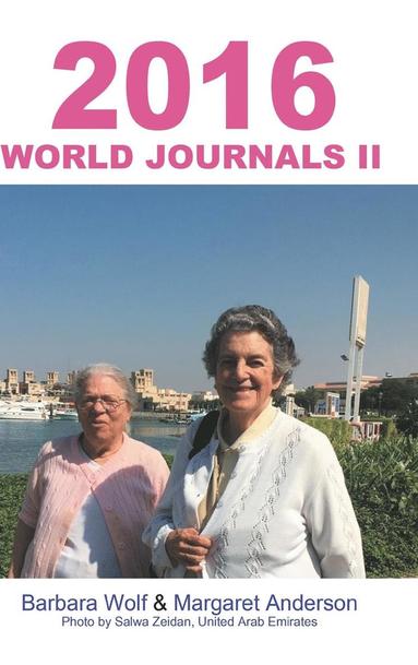 bokomslag 2016 World Journals II