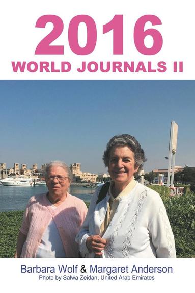 bokomslag 2016 World Journals II