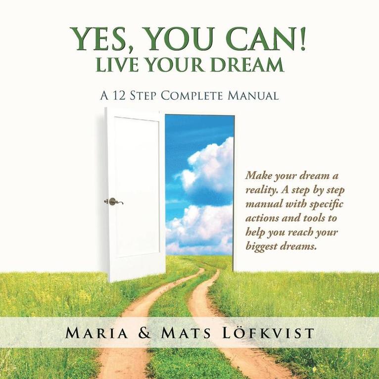 Maria & Mats Löfkvist, Maria &. Mats Löfkvist - Yes, You Can!, Häftad