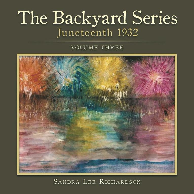 The Backyard Series 1